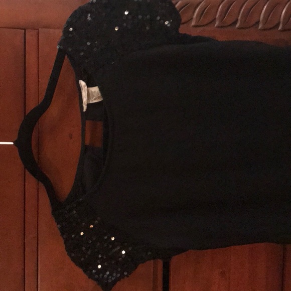 Cute Black dress - Picture 2 of 2